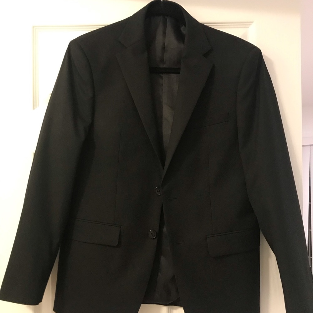 Calvin Klein men’s suit jacket